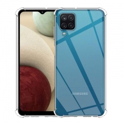 Samsung Galaxy A06 Heavy Duty Clear Case